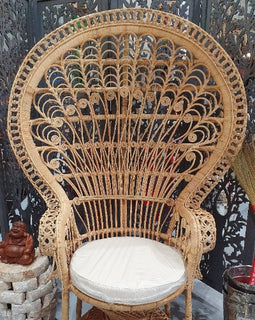 Peacock Chair