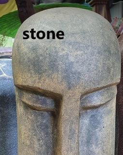 Moai/Easter Island Heads (small - 67cm)