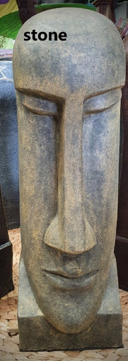 Moai/Easter Island Heads (small - 67cm)