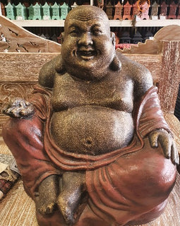 Laughing Buddha